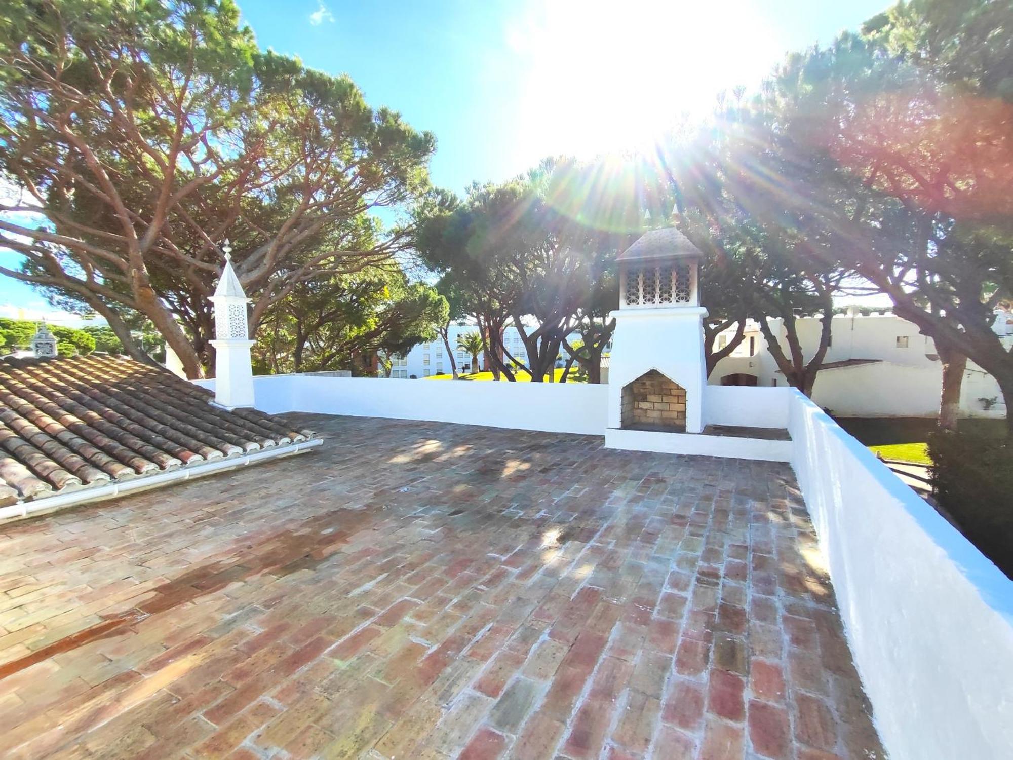 Albufeira Acoteias Villa With Pool By Homing Exteriör bild