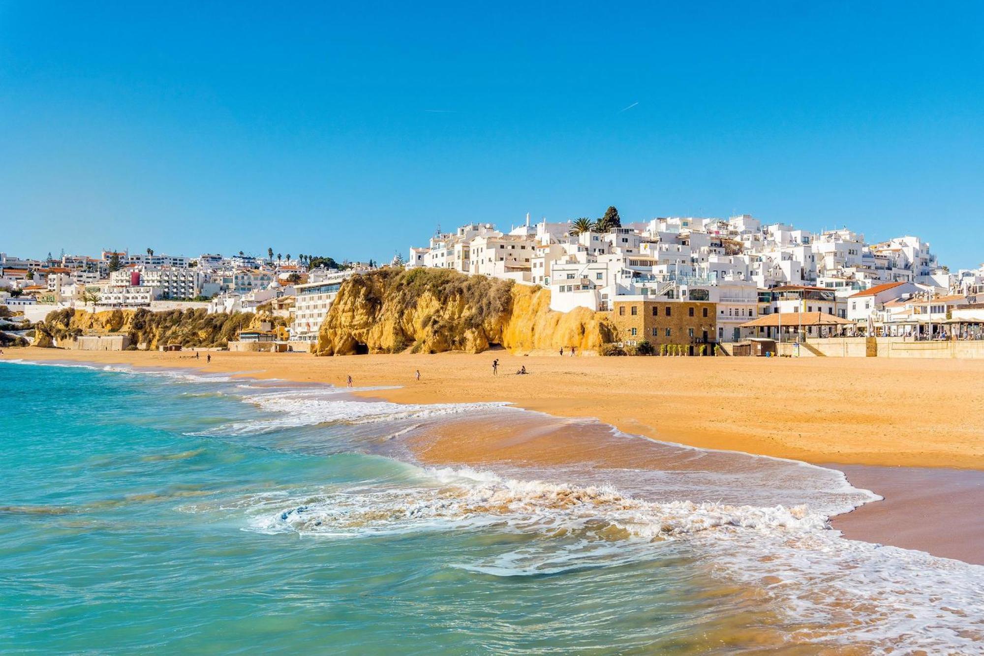 Albufeira Acoteias Villa With Pool By Homing Exteriör bild